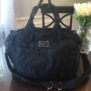 Marc Jacobs diaper bag